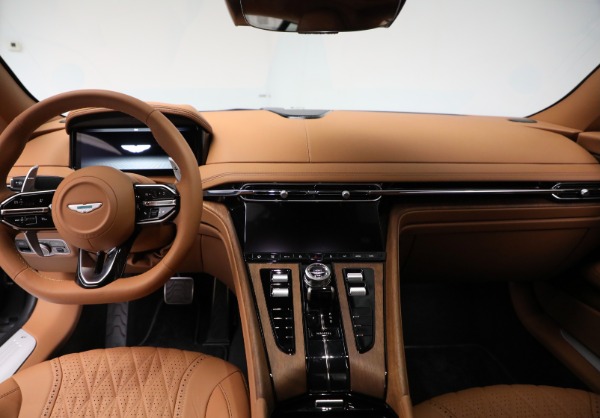 New 2024 Aston Martin DB12 V8 for sale Sold at Aston Martin of Greenwich in Greenwich CT 06830 18