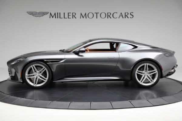 New 2024 Aston Martin DB12 V8 for sale $285,000 at Aston Martin of Greenwich in Greenwich CT 06830 2
