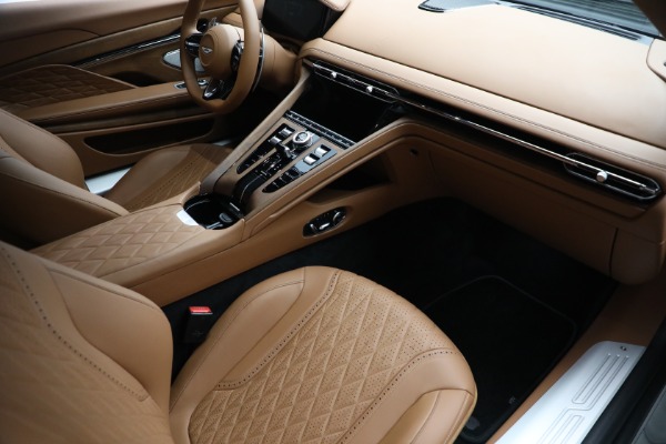 New 2024 Aston Martin DB12 V8 for sale Sold at Aston Martin of Greenwich in Greenwich CT 06830 20