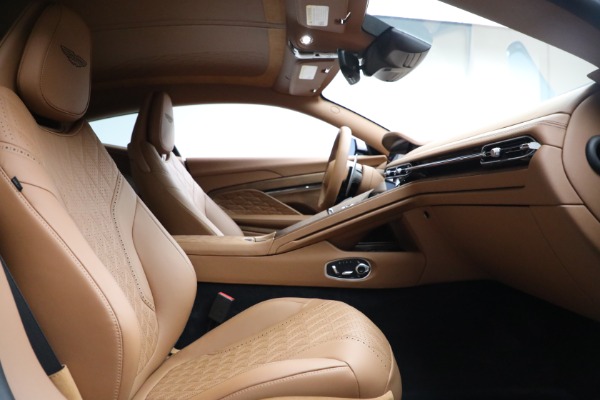 New 2024 Aston Martin DB12 V8 for sale Sold at Aston Martin of Greenwich in Greenwich CT 06830 21