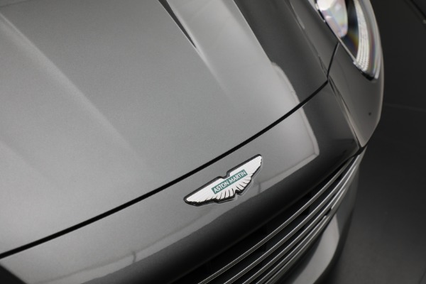 New 2024 Aston Martin DB12 V8 for sale Sold at Aston Martin of Greenwich in Greenwich CT 06830 24
