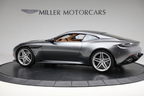 New 2024 Aston Martin DB12 V8 for sale $285,000 at Aston Martin of Greenwich in Greenwich CT 06830 3