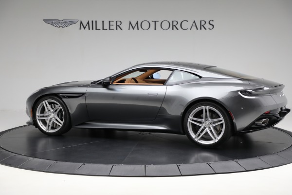 New 2024 Aston Martin DB12 V8 for sale Sold at Aston Martin of Greenwich in Greenwich CT 06830 3