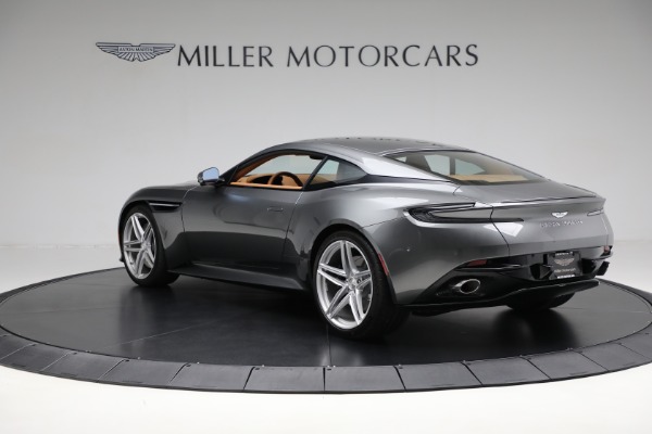New 2024 Aston Martin DB12 V8 for sale $285,000 at Aston Martin of Greenwich in Greenwich CT 06830 4