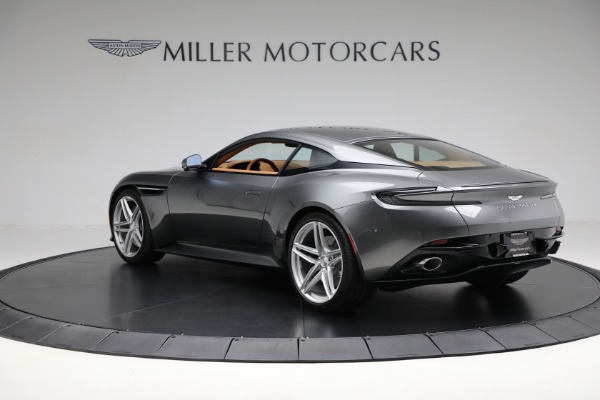 New 2024 Aston Martin DB12 V8 for sale Sold at Aston Martin of Greenwich in Greenwich CT 06830 4