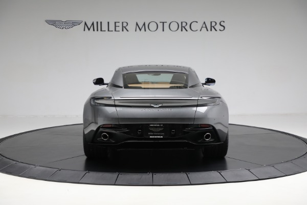 New 2024 Aston Martin DB12 V8 for sale Sold at Aston Martin of Greenwich in Greenwich CT 06830 5