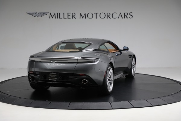 New 2024 Aston Martin DB12 V8 for sale $285,000 at Aston Martin of Greenwich in Greenwich CT 06830 6