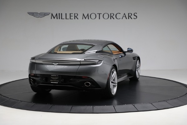 New 2024 Aston Martin DB12 V8 for sale Sold at Aston Martin of Greenwich in Greenwich CT 06830 6