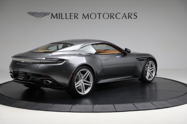New 2024 Aston Martin DB12 V8 for sale $285,000 at Aston Martin of Greenwich in Greenwich CT 06830 7