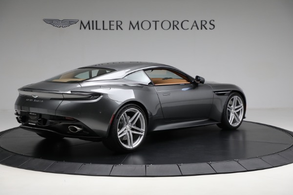 New 2024 Aston Martin DB12 V8 for sale Sold at Aston Martin of Greenwich in Greenwich CT 06830 7