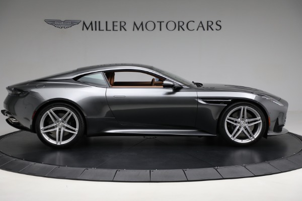 New 2024 Aston Martin DB12 V8 for sale $285,000 at Aston Martin of Greenwich in Greenwich CT 06830 8