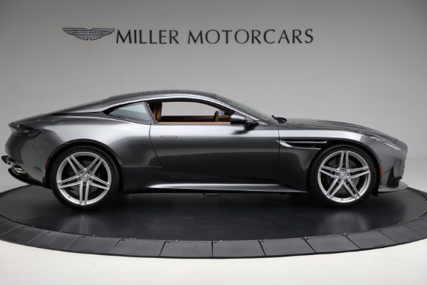 New 2024 Aston Martin DB12 V8 for sale Sold at Aston Martin of Greenwich in Greenwich CT 06830 8