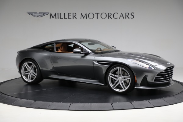 New 2024 Aston Martin DB12 V8 for sale $285,000 at Aston Martin of Greenwich in Greenwich CT 06830 9
