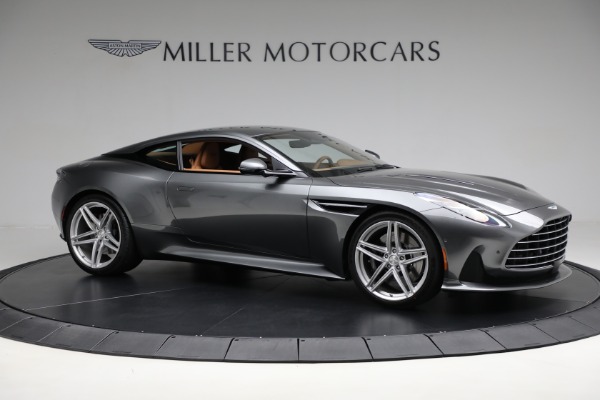 New 2024 Aston Martin DB12 V8 for sale Sold at Aston Martin of Greenwich in Greenwich CT 06830 9