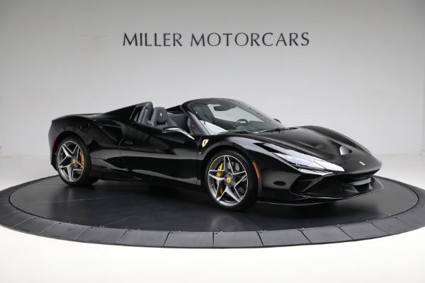 Used 2021 Ferrari F8 Spider for sale Sold at Aston Martin of Greenwich in Greenwich CT 06830 10