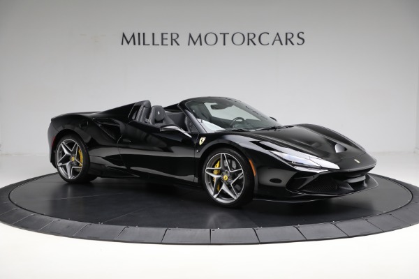 Used 2021 Ferrari F8 Spider for sale $429,900 at Aston Martin of Greenwich in Greenwich CT 06830 10