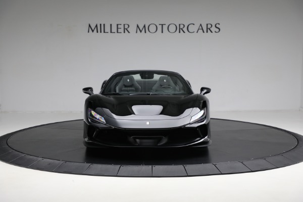 Used 2021 Ferrari F8 Spider for sale Sold at Aston Martin of Greenwich in Greenwich CT 06830 12