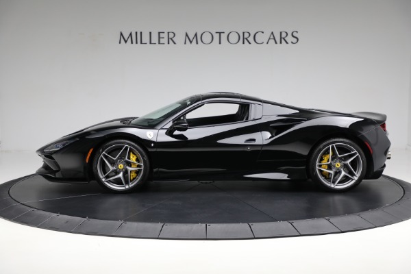 Used 2021 Ferrari F8 Spider for sale $429,900 at Aston Martin of Greenwich in Greenwich CT 06830 14