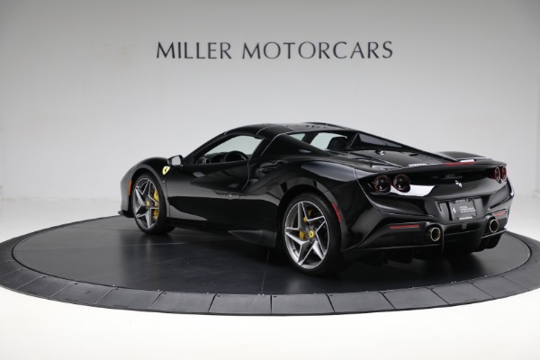 Used 2021 Ferrari F8 Spider for sale Sold at Aston Martin of Greenwich in Greenwich CT 06830 15