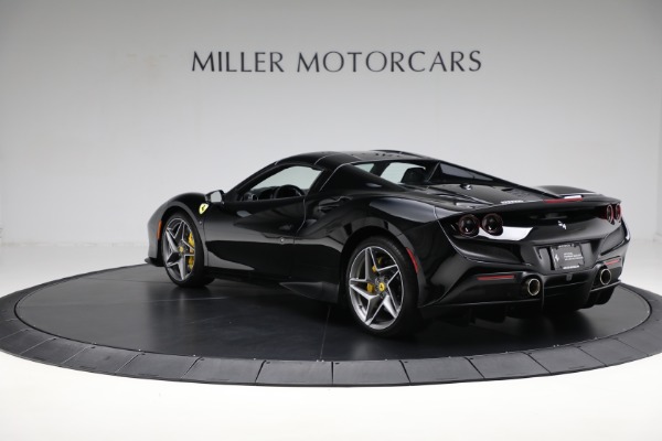 Used 2021 Ferrari F8 Spider for sale $429,900 at Aston Martin of Greenwich in Greenwich CT 06830 15