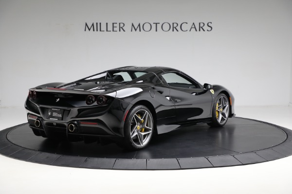 Used 2021 Ferrari F8 Spider for sale Sold at Aston Martin of Greenwich in Greenwich CT 06830 16