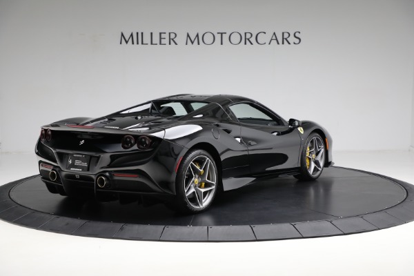 Used 2021 Ferrari F8 Spider for sale $429,900 at Aston Martin of Greenwich in Greenwich CT 06830 16