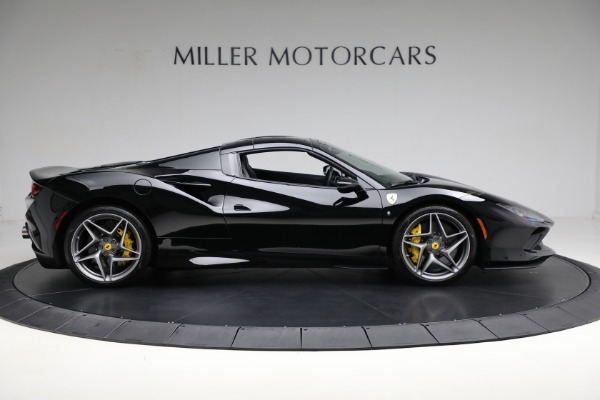 Used 2021 Ferrari F8 Spider for sale Sold at Aston Martin of Greenwich in Greenwich CT 06830 17