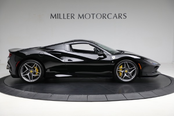 Used 2021 Ferrari F8 Spider for sale $429,900 at Aston Martin of Greenwich in Greenwich CT 06830 17