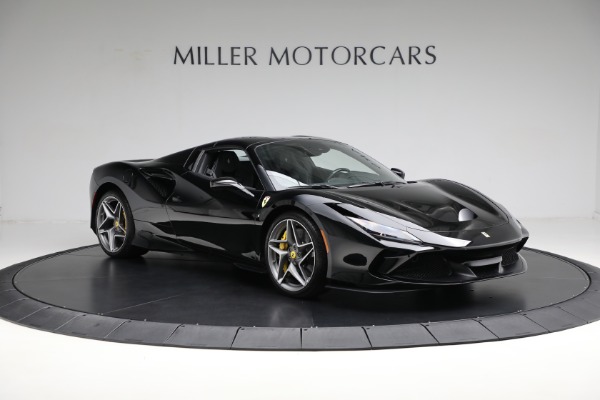 Used 2021 Ferrari F8 Spider for sale Sold at Aston Martin of Greenwich in Greenwich CT 06830 18
