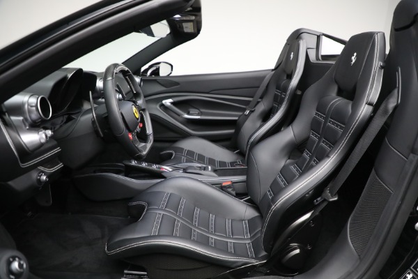 Used 2021 Ferrari F8 Spider for sale Sold at Aston Martin of Greenwich in Greenwich CT 06830 19