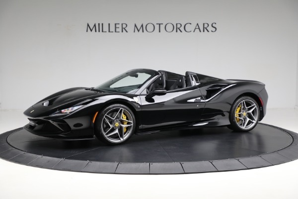 Used 2021 Ferrari F8 Spider for sale Sold at Aston Martin of Greenwich in Greenwich CT 06830 2