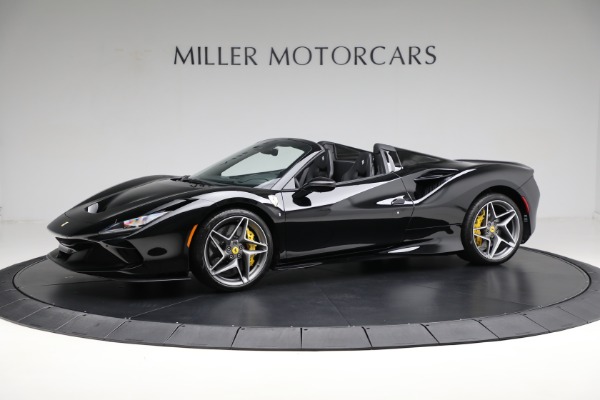 Used 2021 Ferrari F8 Spider for sale $429,900 at Aston Martin of Greenwich in Greenwich CT 06830 2