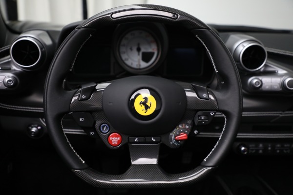 Used 2021 Ferrari F8 Spider for sale Sold at Aston Martin of Greenwich in Greenwich CT 06830 21
