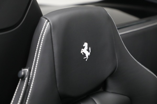 Used 2021 Ferrari F8 Spider for sale Sold at Aston Martin of Greenwich in Greenwich CT 06830 22
