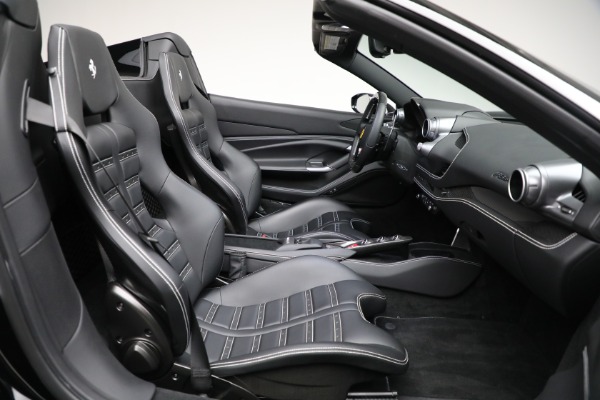 Used 2021 Ferrari F8 Spider for sale Sold at Aston Martin of Greenwich in Greenwich CT 06830 24