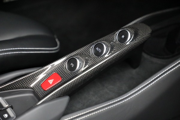 Used 2021 Ferrari F8 Spider for sale Sold at Aston Martin of Greenwich in Greenwich CT 06830 26