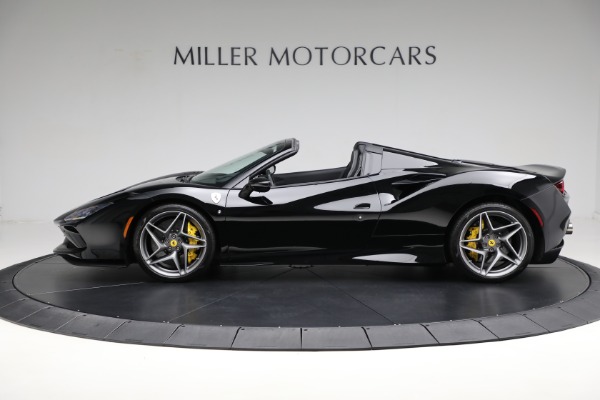 Used 2021 Ferrari F8 Spider for sale Sold at Aston Martin of Greenwich in Greenwich CT 06830 3