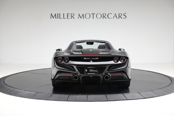 Used 2021 Ferrari F8 Spider for sale Sold at Aston Martin of Greenwich in Greenwich CT 06830 6