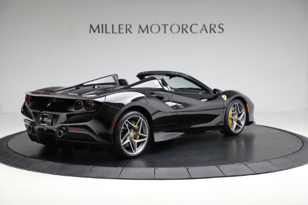Used 2021 Ferrari F8 Spider for sale Sold at Aston Martin of Greenwich in Greenwich CT 06830 7