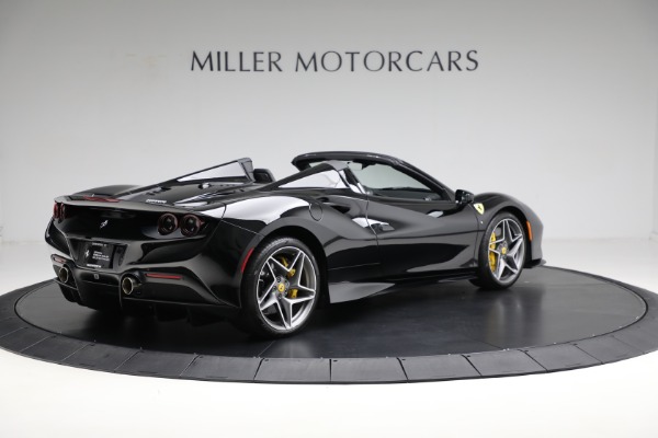 Used 2021 Ferrari F8 Spider for sale $429,900 at Aston Martin of Greenwich in Greenwich CT 06830 7