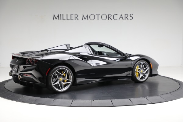 Used 2021 Ferrari F8 Spider for sale Sold at Aston Martin of Greenwich in Greenwich CT 06830 8