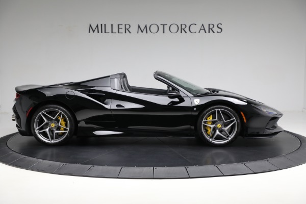 Used 2021 Ferrari F8 Spider for sale Sold at Aston Martin of Greenwich in Greenwich CT 06830 9