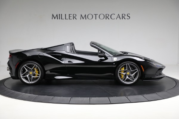 Used 2021 Ferrari F8 Spider for sale $429,900 at Aston Martin of Greenwich in Greenwich CT 06830 9