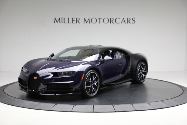 Used 2020 Bugatti Chiron Sport for sale Sold at Aston Martin of Greenwich in Greenwich CT 06830 10