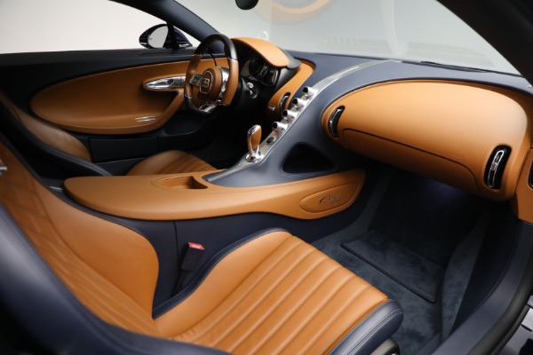 Used 2020 Bugatti Chiron Sport for sale Sold at Aston Martin of Greenwich in Greenwich CT 06830 11