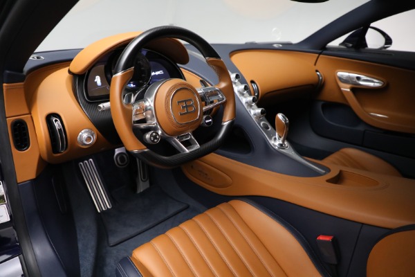 Used 2020 Bugatti Chiron Sport for sale Sold at Aston Martin of Greenwich in Greenwich CT 06830 12