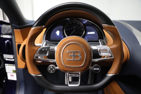 Used 2020 Bugatti Chiron Sport for sale Sold at Aston Martin of Greenwich in Greenwich CT 06830 13