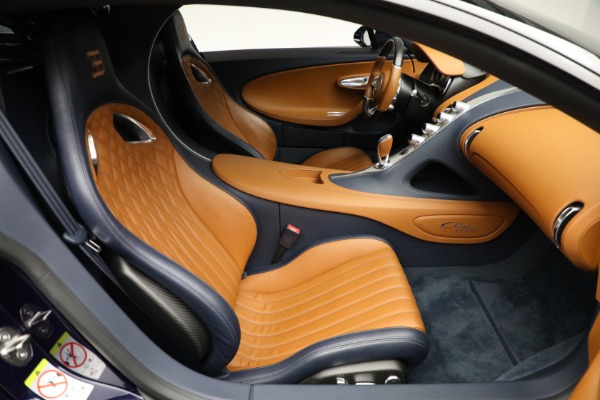 Used 2020 Bugatti Chiron Sport for sale Sold at Aston Martin of Greenwich in Greenwich CT 06830 14