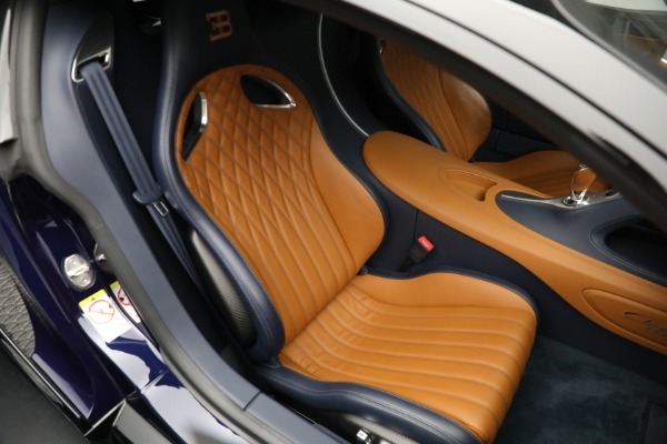 Used 2020 Bugatti Chiron Sport for sale Sold at Aston Martin of Greenwich in Greenwich CT 06830 15