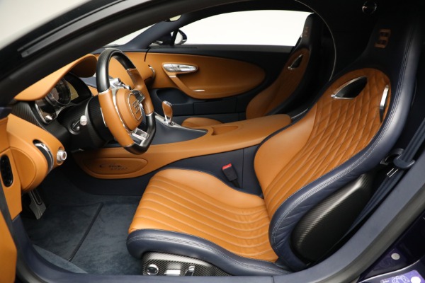 Used 2020 Bugatti Chiron Sport for sale Sold at Aston Martin of Greenwich in Greenwich CT 06830 16